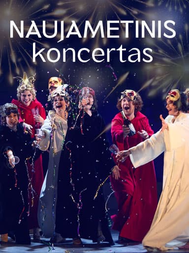 Naujų metų koncertas