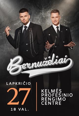 Grupė Bernužėliai