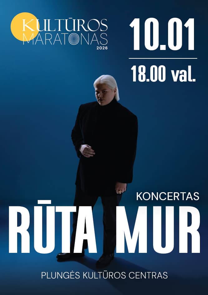 KULTŪROS MARATONAS