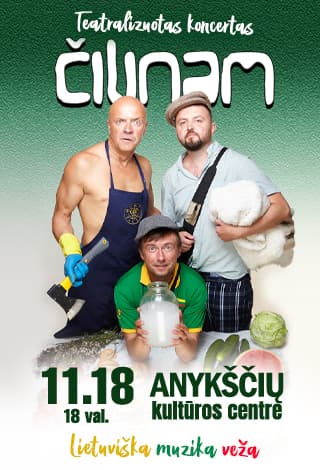 Grupė ČILINAM