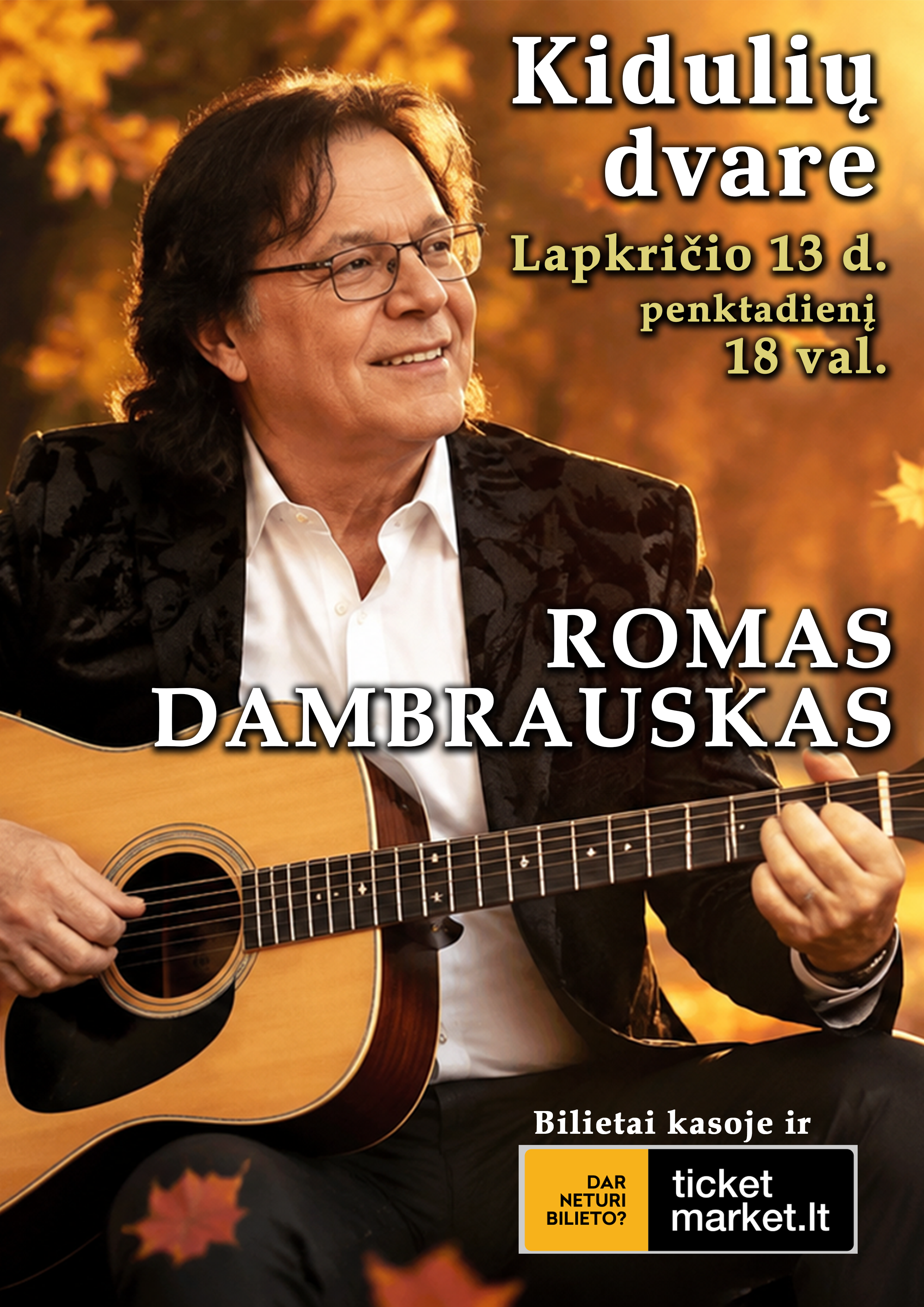 ROMAS DAMBRAUSKAS