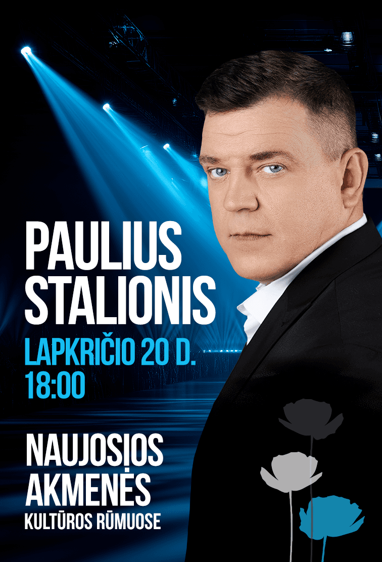 Paulius Stalionis