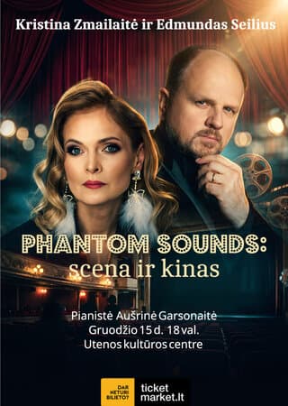 Kristina Zmailaitė ir Edmundas Seilius