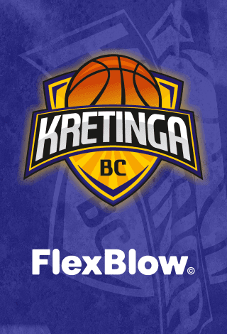 Kretingos Kretinga-FlexBlow - Klaipėdos Neptūnas-II