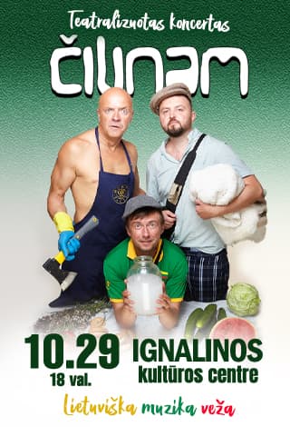 Grupė ČILINAM