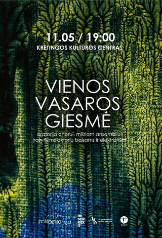 VIENOS VASAROS GIESMĖ