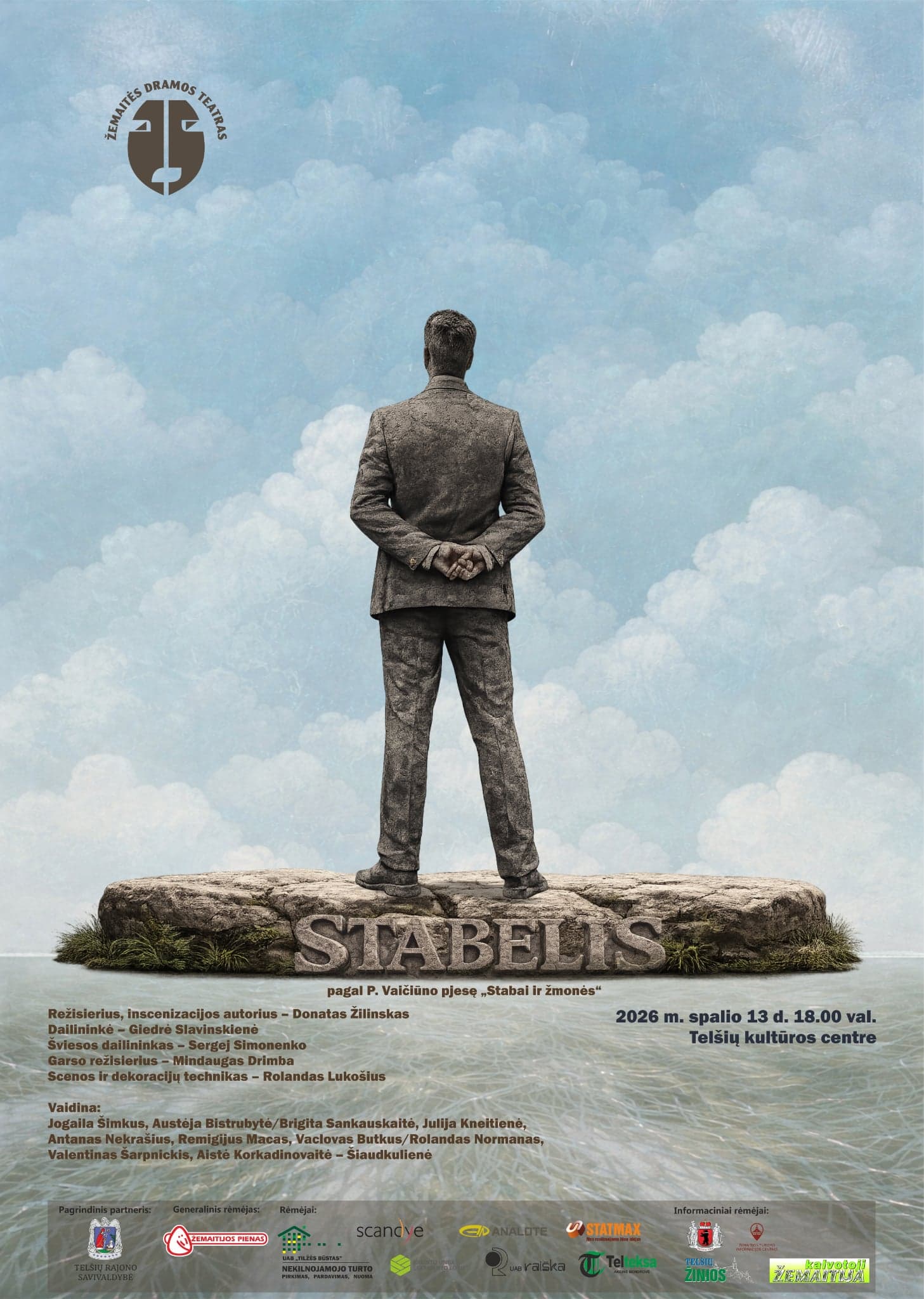 Spektaklis Stabelis