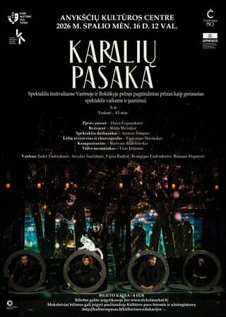 Magiška kelionė vaikams ir visai šeimai į M. K. Čiurlionio vaikystę