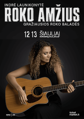 Roko amžius: gražiausios baladės