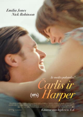 Kino filmas Čarlis ir Harper