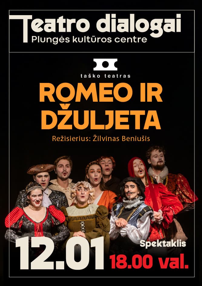 TEATRO DIALOGAI