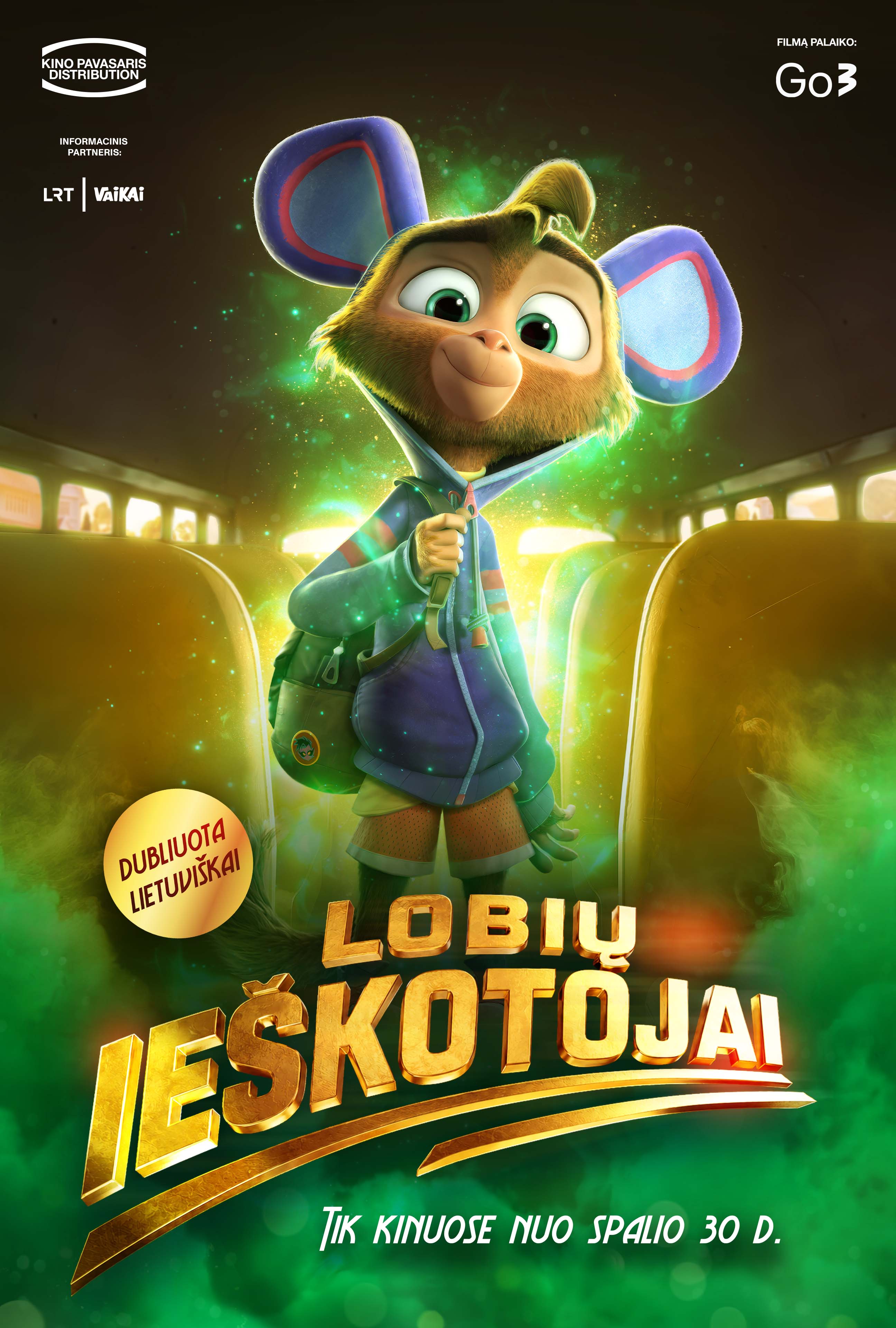Kino filmas Lobių ieškotojai