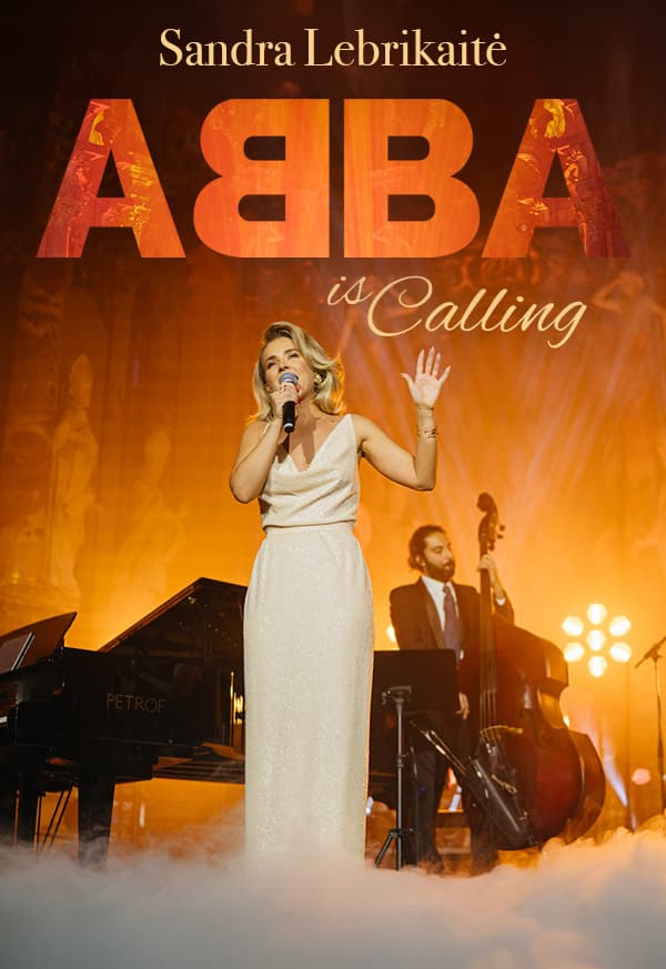 ABBA is Calling