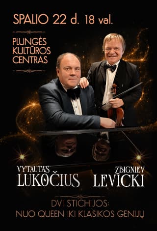 Z. LEVICKI IR V. LUKOČIUS