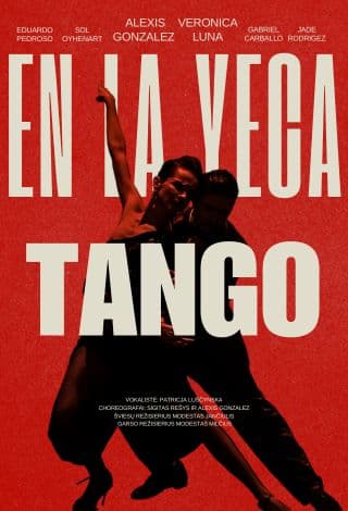 Vilniaus tango teatras – TANGO EN LA YECA