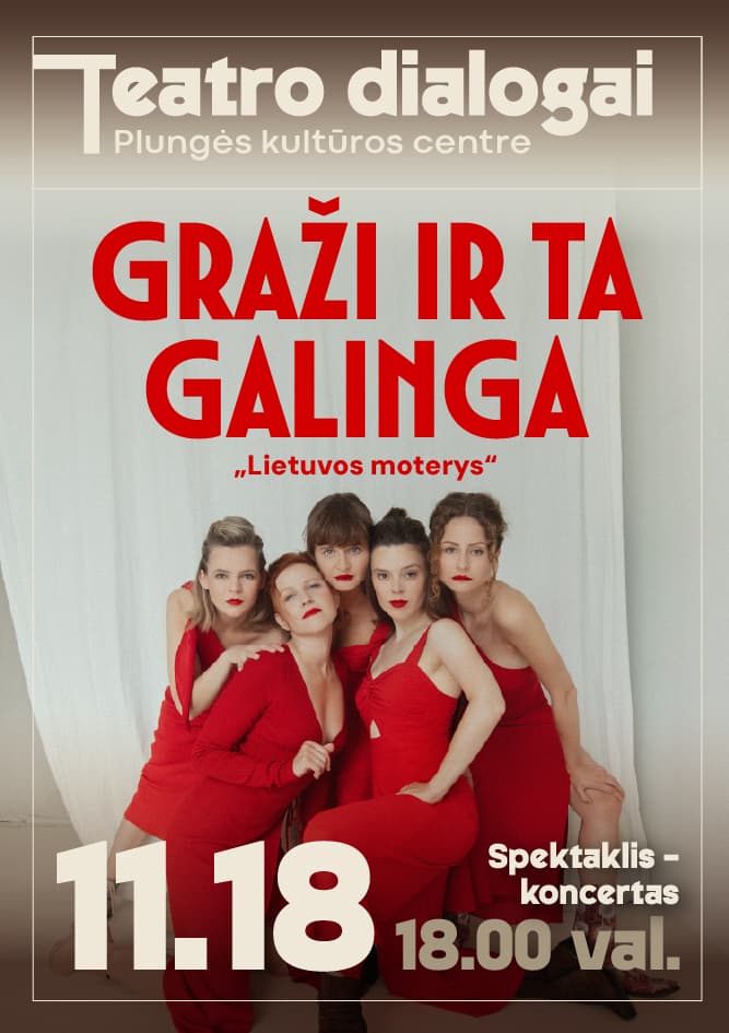 TEATRO DIALOGAI