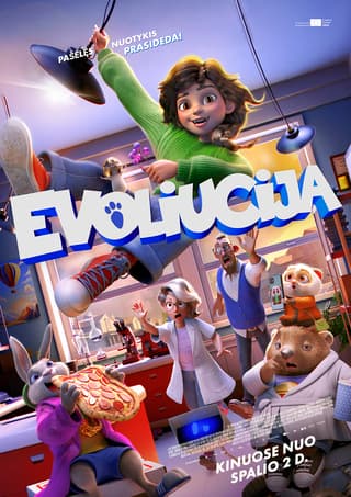 Kino filmas Evoliucija