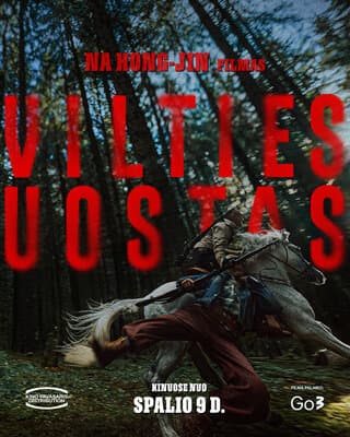 Kino filmas Vilties uostas