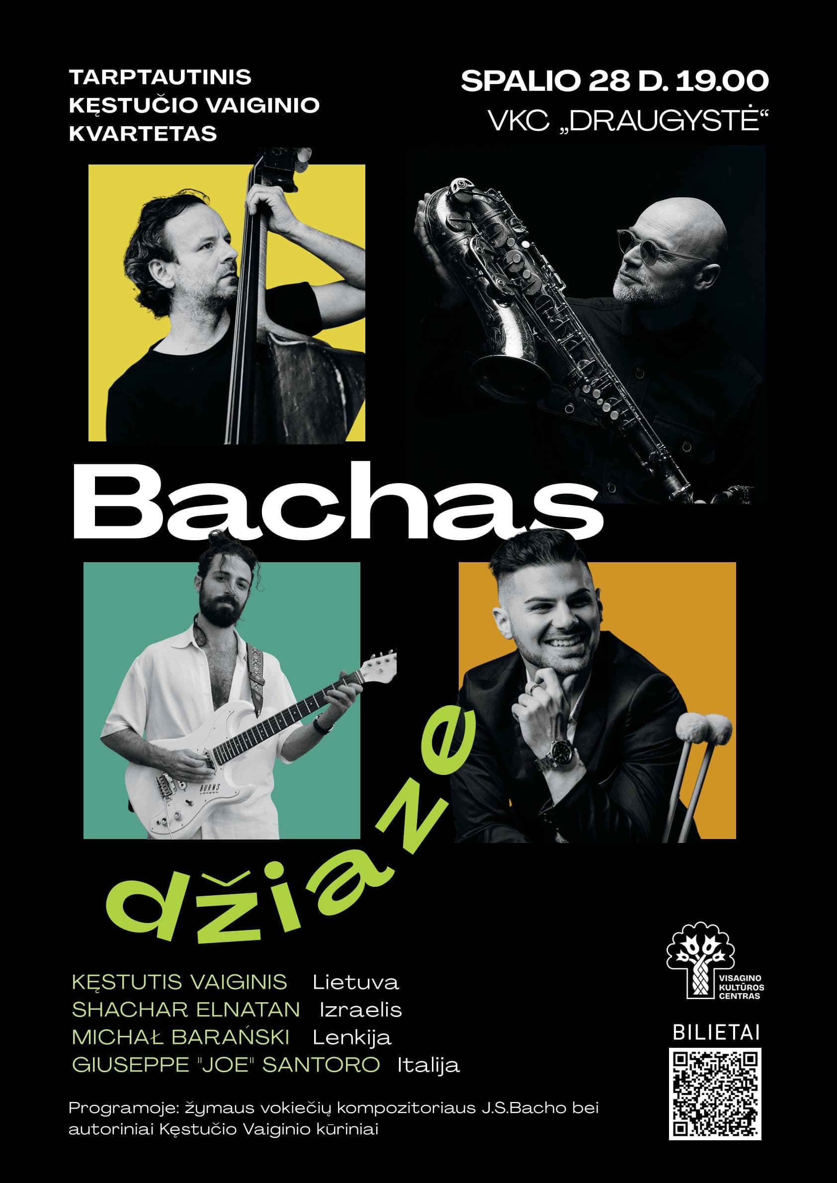 Bachas džiaze