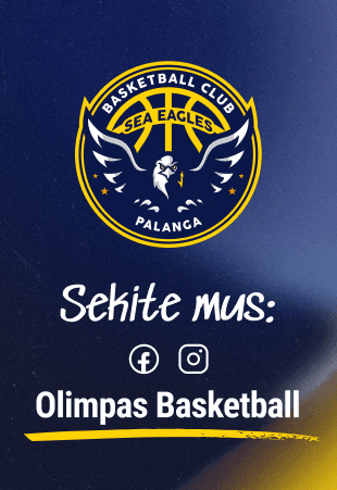 Palangos Palanga - Mažeikių M Basket