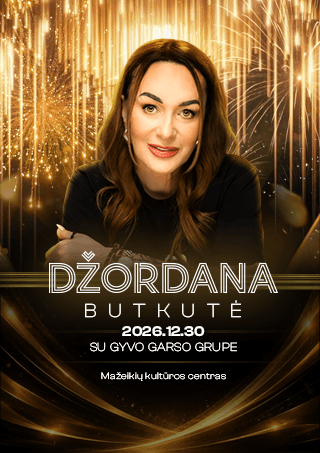 Džordana Butkutė