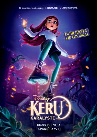 Kino filmas Kerų karalystė