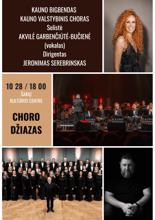 CHORO DŽIAZAS