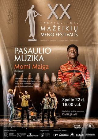 Koncertas PASAULIO MUZIKA