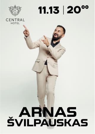 ARNAS ŠVILPAUSKAS
