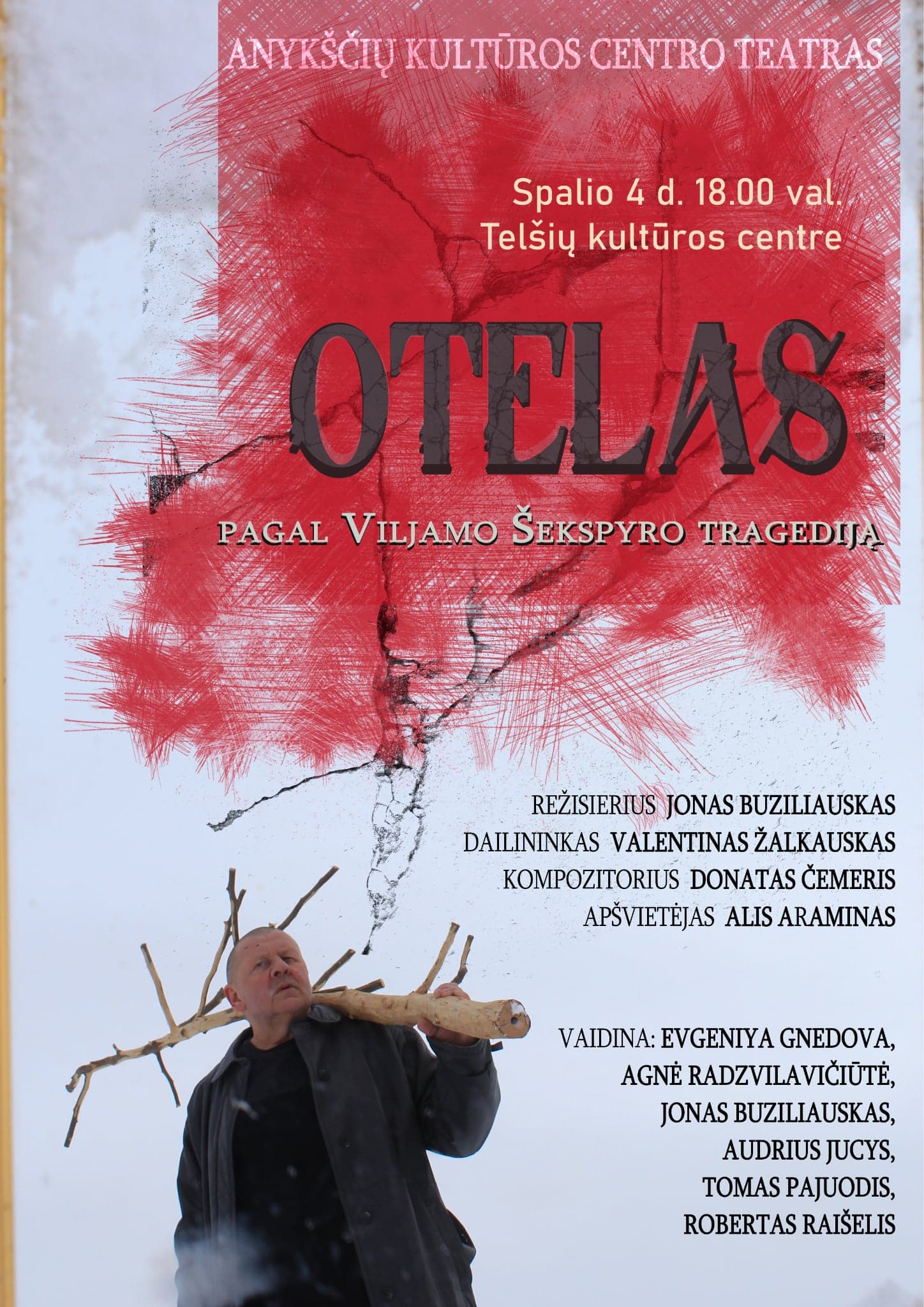 Spektaklis OTELAS