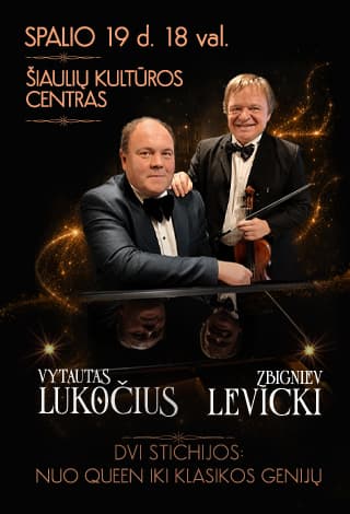 Z. LEVICKI IR V. LUKOČIUS