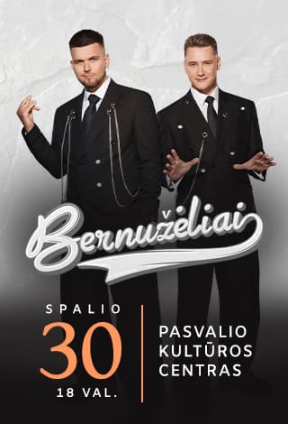 Grupė Bernužėliai