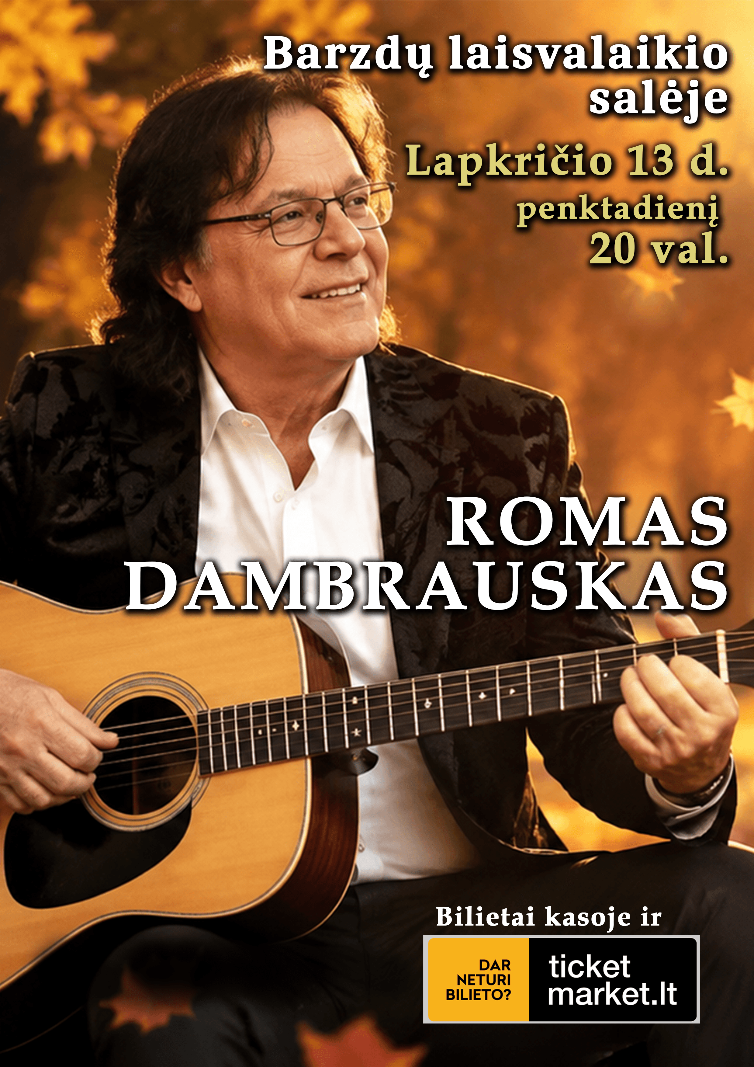 ROMAS DAMBRAUSKAS