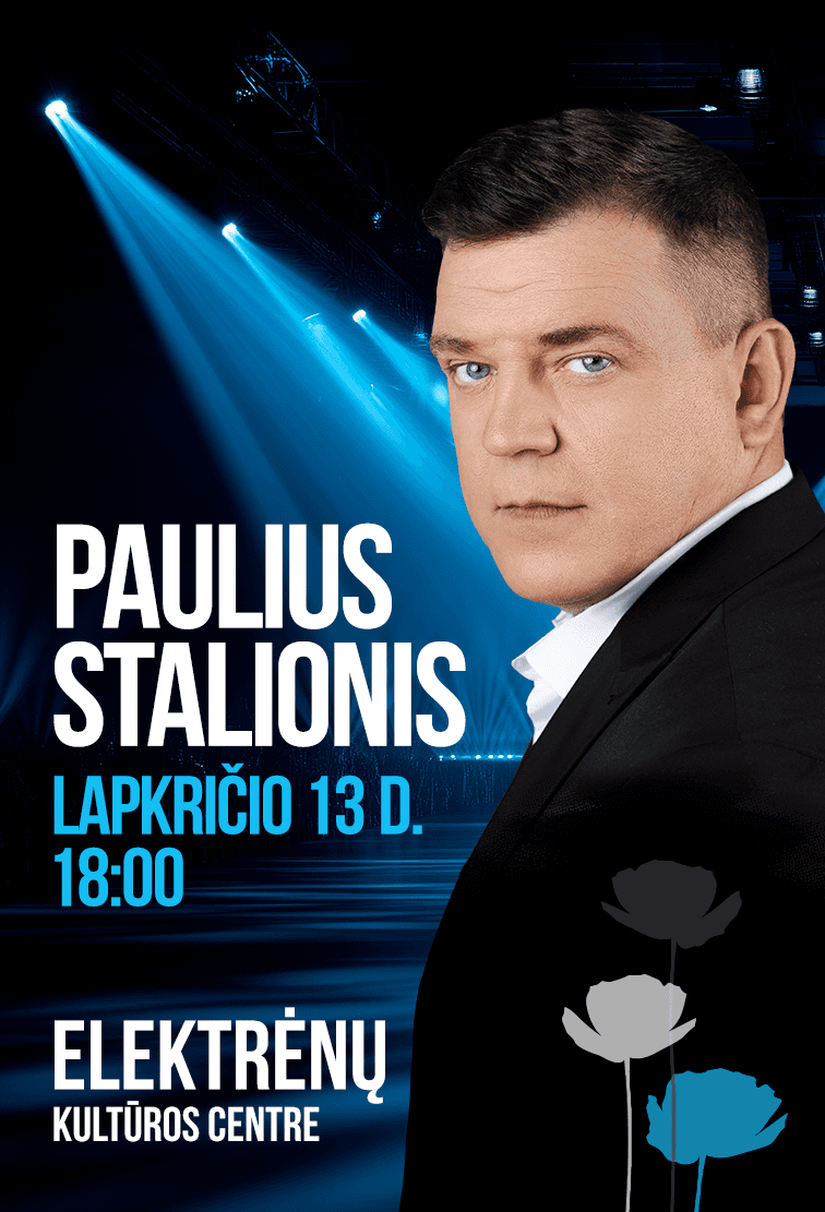 Paulius Stalionis