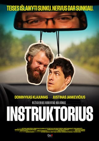 Kino filmas Instruktorius