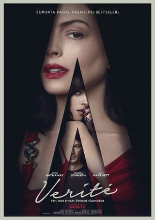 Kino filmas Veritė