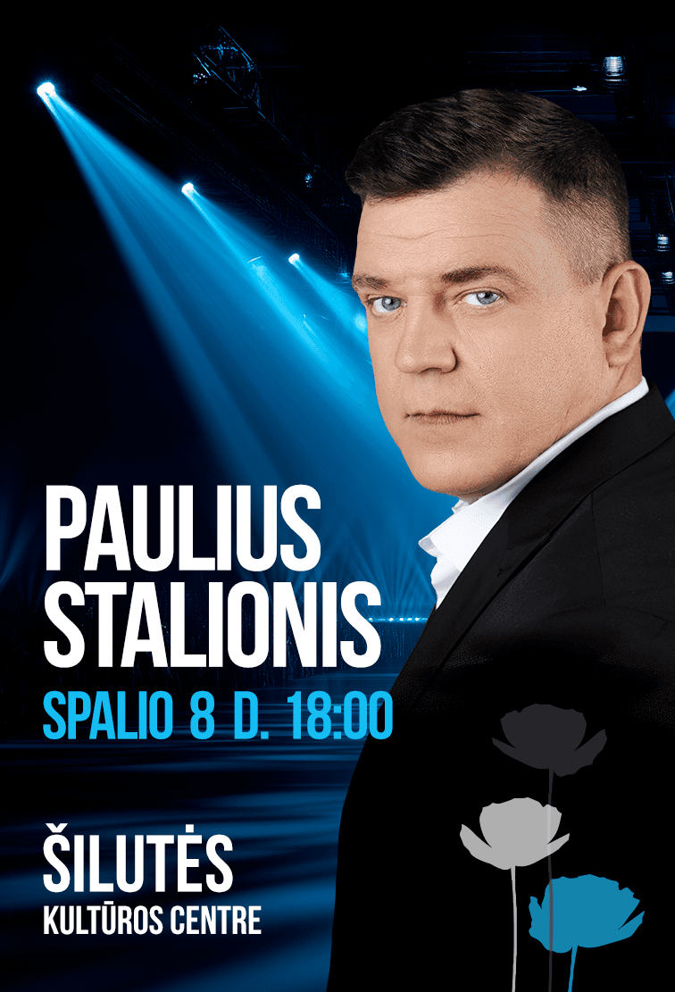 Paulius Stalionis