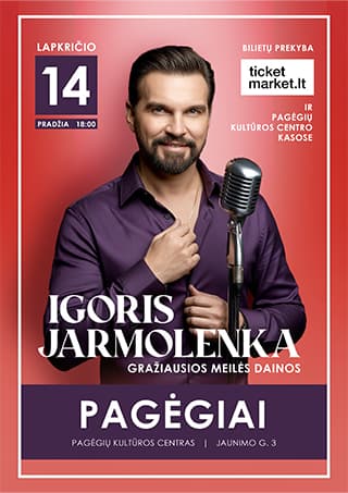 Igoris Jarmolenka ir Gražiausios Meilės Dainos