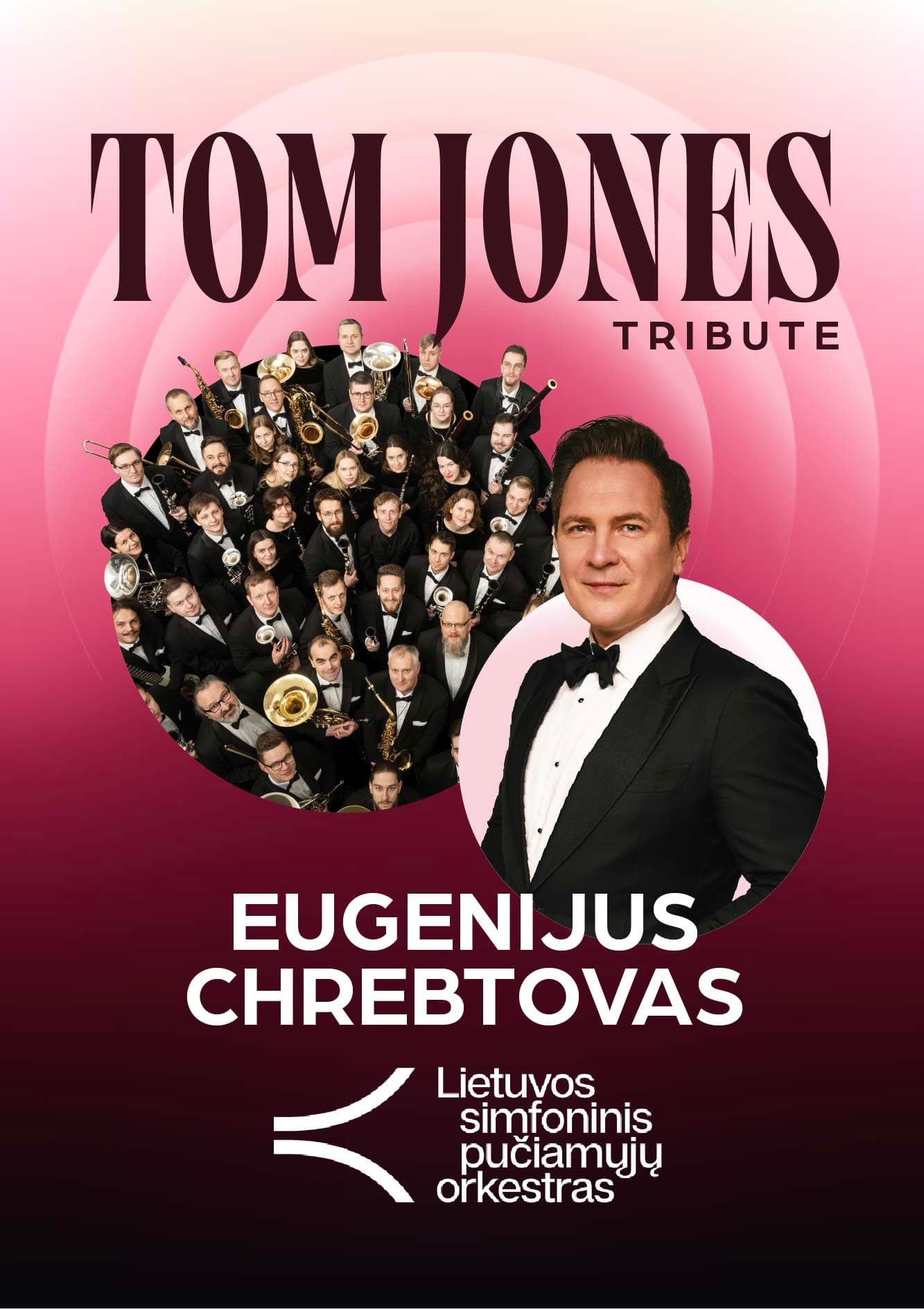 TOM JONES TRIBUTE