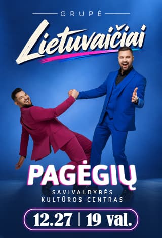 Grupė Lietuvaičiai