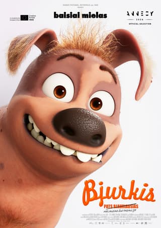 Kino filmas Bjurkis