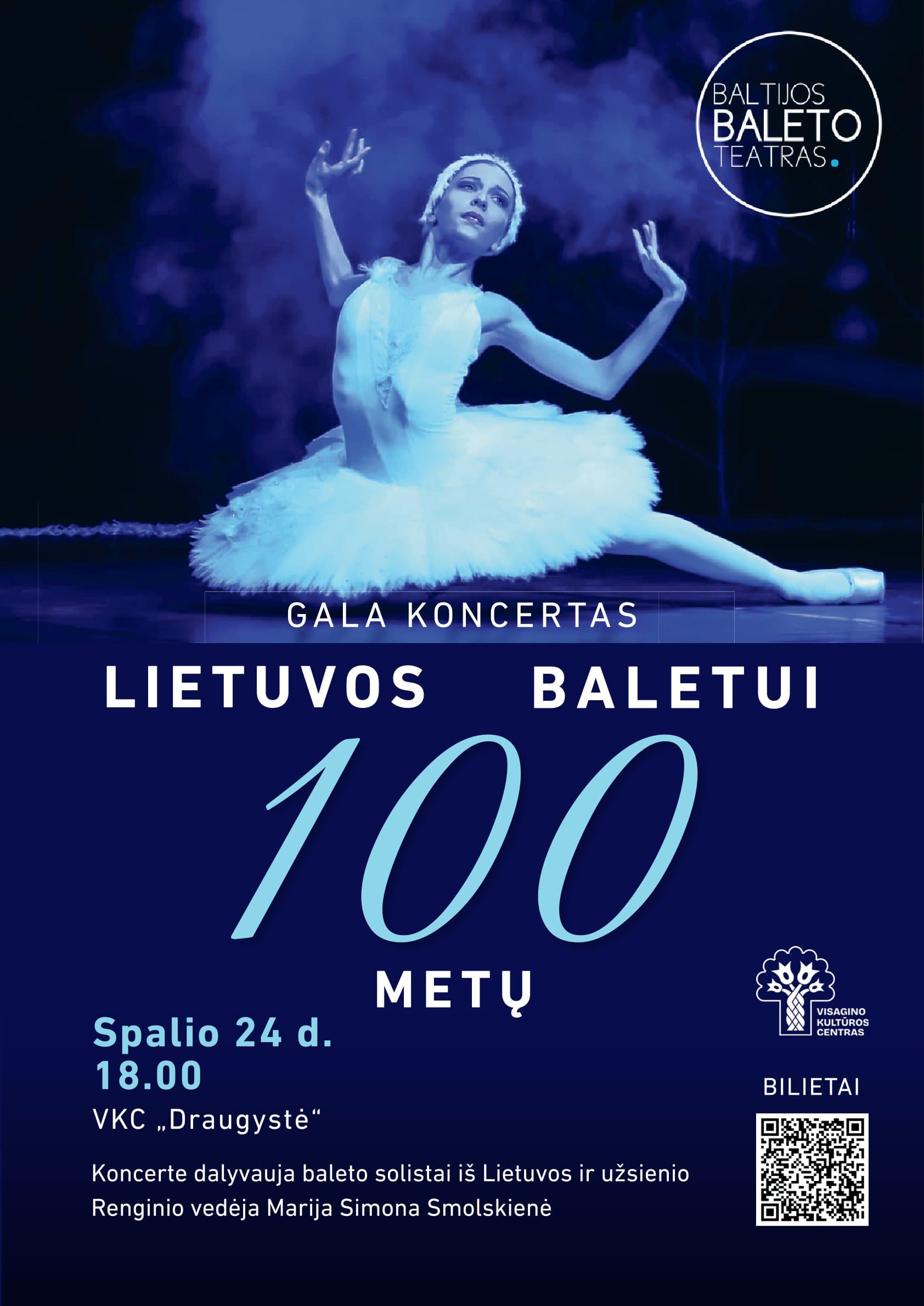 Gala koncertas: Lietuvos baletui 100 metų