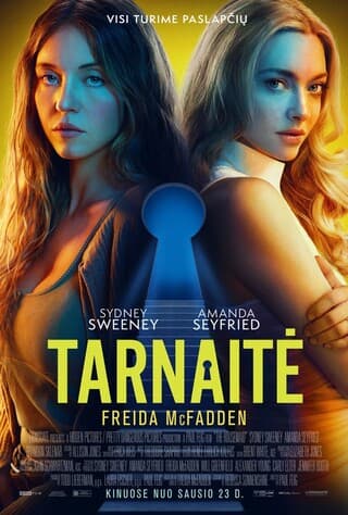 Kino filmas Tarnaitė