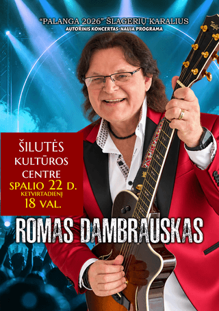 Romas Dambrauskas