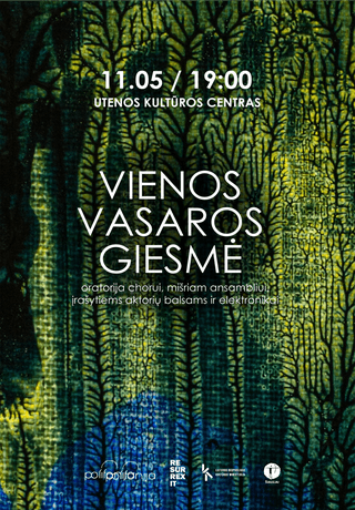 VIENOS VASAROS GIESMĖ