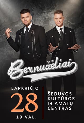 Grupė Bernužėliai