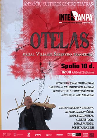 Spektaklis OTELAS