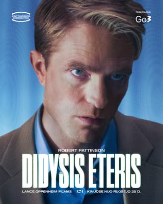 Kino filmas Didysis eteris