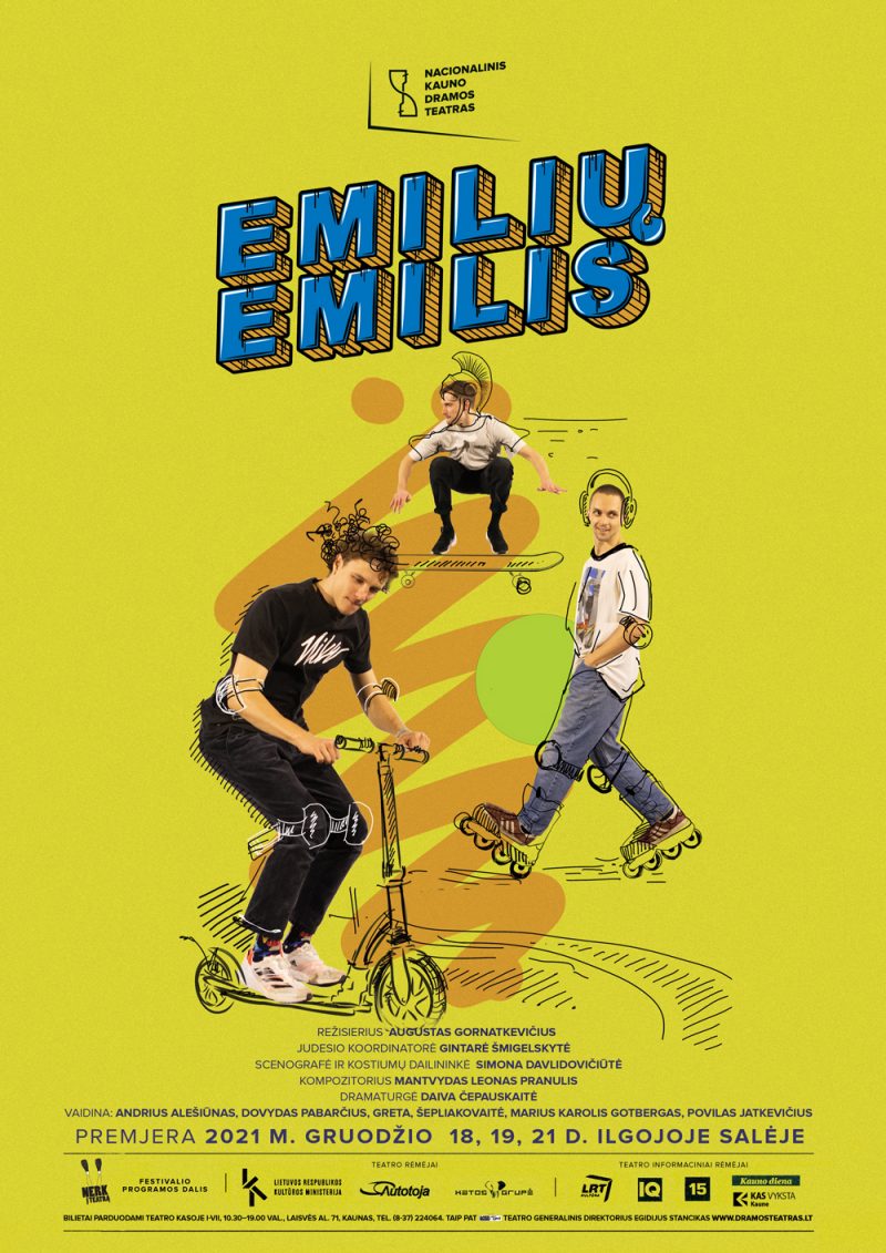 EMILIŲ EMILIS