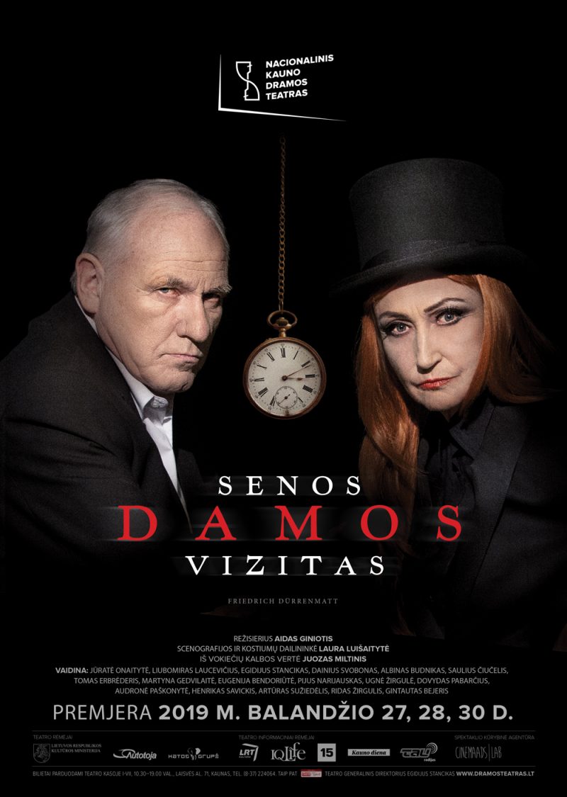 SENOS DAMOS VIZITAS